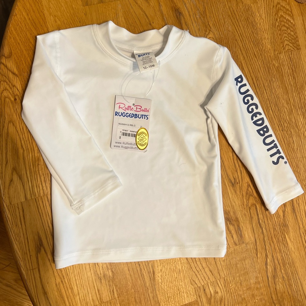 Rash guard